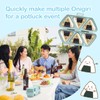 Onigiri Mold Triangle Rice Ball Mold Once Quickly Make 6pcs