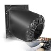 Camoo 48133 Lawn Mower Hard Top Boot for Agri-Fab Mow‑N‑Vac