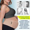 ChongErfei Pregnancy Belly Band Maternity Belt Back Support Abdominal Binder
