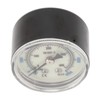 6000 Psi CO2 Pressure Gauge 1/8npt Thread Air Pressure Gauge