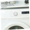 jojofuny Washer Control Range Knobs Replacement Knobs for Dryer Easy