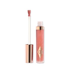Charlotte Tilbury Collagen Lip Bath Lip Gloss - Pillow Talk Medium