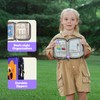 Stbernard Small First Aid Kit for Kids and Adults, Medical