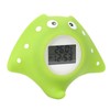 Baby Bath Thermometer Alarm LCD Display Fish Shaped Waterproof 0‑60