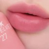 Labial Líquido Peripera Ink Velvet Nude Color 27 Strawberry Nude
