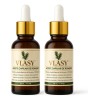 Vlasy Romero Aceite Capilar Anticaída Kit 2 Piezas 30 Ml