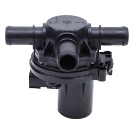 ApplianPar Engine Heater Coolant Control 3 Way Valve for Ram 1500 Classic 2019 2014-2018