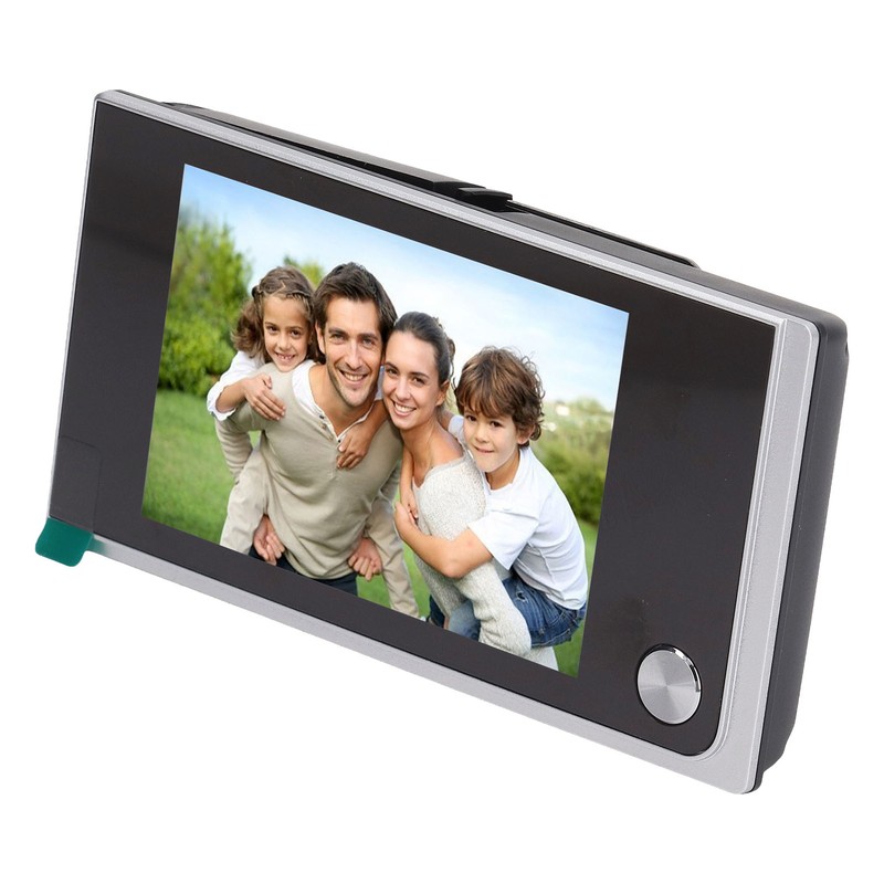 3.5 Inch LCD Digital Door Viewer Electronic Monitor Visual Door
