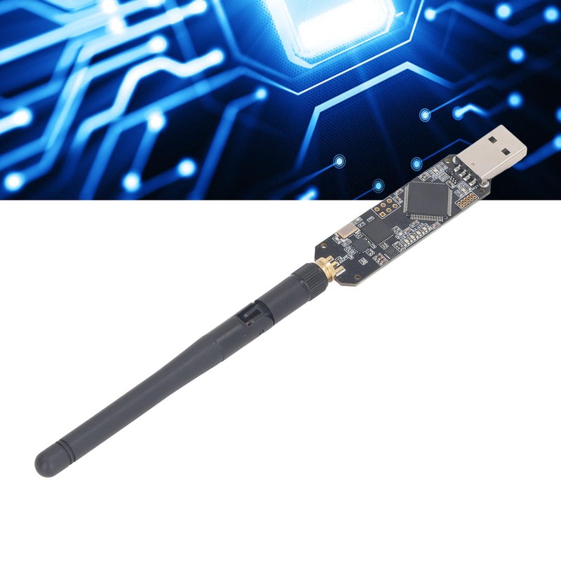 Protocol Analyzer, 2.4GHz BLE Tool for Ubertooth 1, Transmission Reception