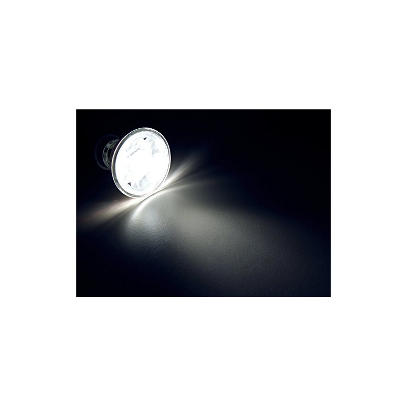 McShine MCOB LED Spotlight GU10 7 W 550 Lumen White