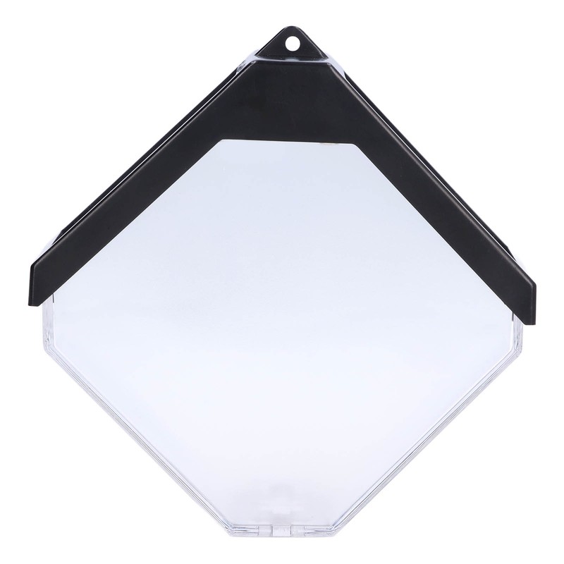 Solar Wall Lights Dual Light Modes IP55 Waterproof Long Life