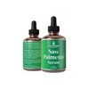 Saw Palmetto Serum Para El Crecimiento Del Cabello: Aceites