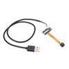 Camera Module USB Camera Module OV5693 Black Stable Performance Autofocus