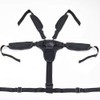 Jolik 5 Point Harness Straps, Baby Safety Strap Belt with