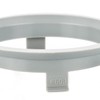 LST 4 x Centre Rings Grey for Alloy Wheels Wheel