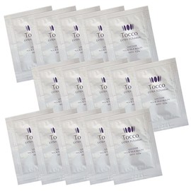 Tocco Premium E-Lotion, 15 Packs, Pouches, Individual Packaging, Trial Samples, EGF Beauty Essence, Lotion, High Purity, High Concentration, Additive-Free, All-in-One