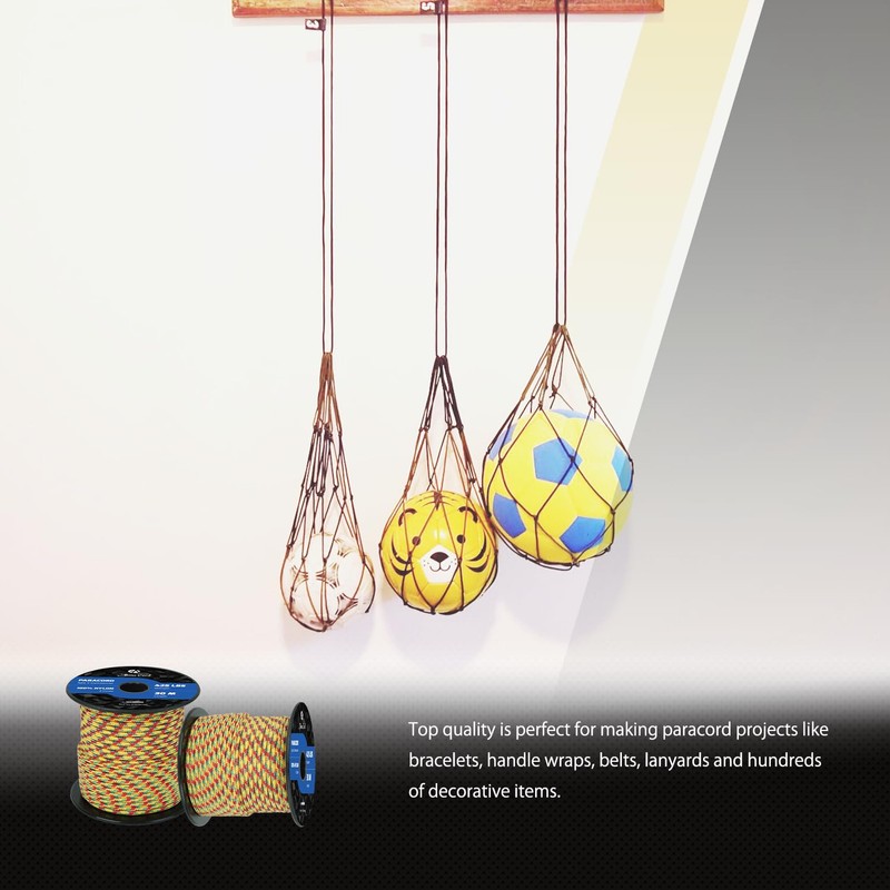 Abma Cord Vietnam Veteran Paracord 425 lbs 3 mm 100%