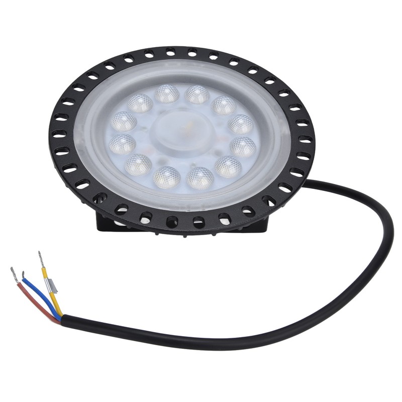 LED High Bay Light 50W Waterproof Energy Saving High Brightness