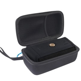 DROGIA Marshall Emberton Compatible Storage Case for Bluetooth Speaker Portable Speaker Protective Case Three Party (Black)