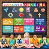 God's Love is Amazing Christian Bulletin Board Decorations Religious Classroom