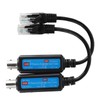 Network Coaxial Transmitter 1 Pair 220M 10/100Mbps 1CH Passive IP