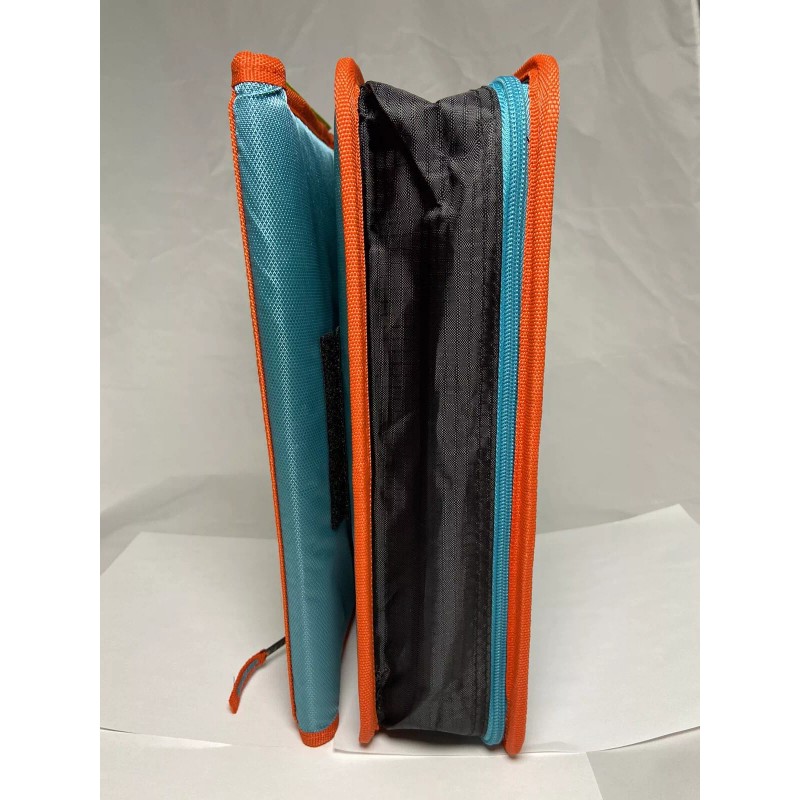 Case•it Case It 2" Binder 3 Ring Sidekick 5 Tabs