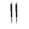 KOH-I-NOOR Metal and Plastic Automatic Pencil with 2 mm Leads,
