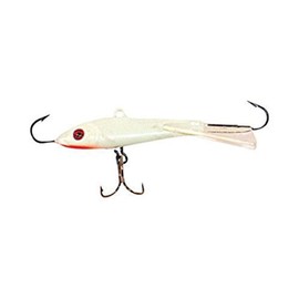 Northland Tackle Puppet Minnow, 3", Glo White