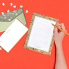 Stationery and Envelopes Set, Lined Stationery Stationery Set, Includes 36