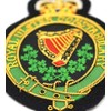 Family Crests Royal Ulster Constabulary RUC Embroidered Blazer Badge