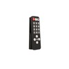 Zehnder Original Seniors Remote Control for HX 2600 Mini HDTV