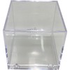 Mineral Case L Clear Type 2.7 x 3.0 x 2.7