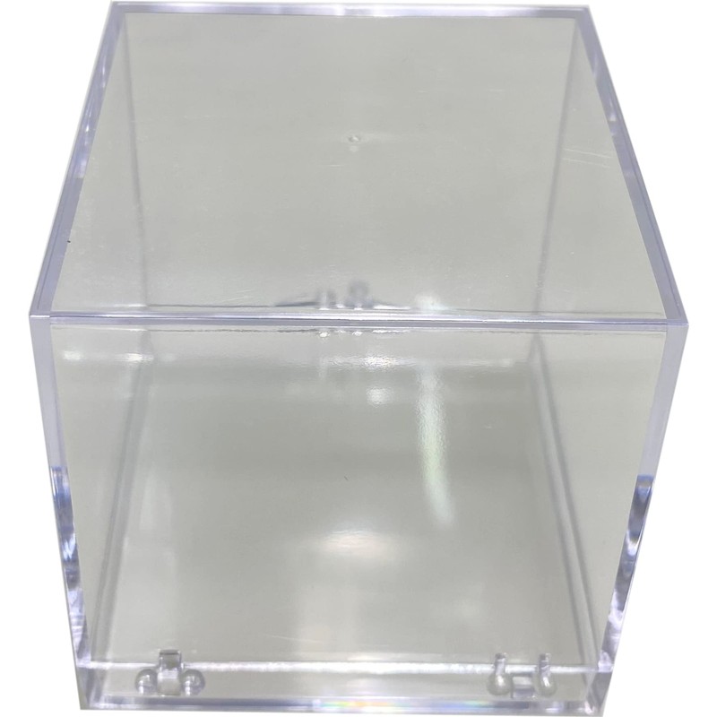 Mineral Case L Clear Type 2.7 x 3.0 x 2.7