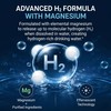 Hydrogen Tablets 120 Count, H2 Molecular Hydrogen Water Tablets with