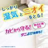 Dry & Dry Up Dehumidifier, For Futon Storage, 4 Sheets