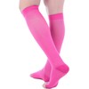 Doc Miller Open Toe Compression Socks 1 Pair 20-30mmHg Support