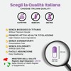 Lico Immunil Immune System Support Supplement | Quercetin, Lactoferrin, Zinc,