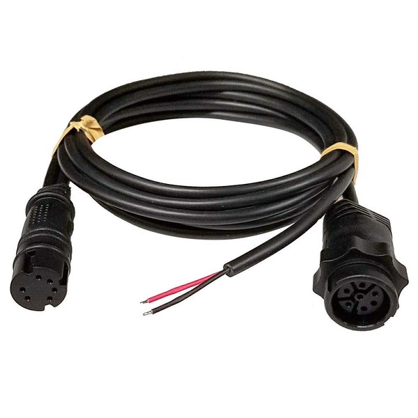 Lowrance 000-14070-001 Xdcr Adapter HOOK2-4x Y-Cable