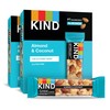 KIND Nut Bars, Almond & Coconut, Healthy Snack Bars, Gluten