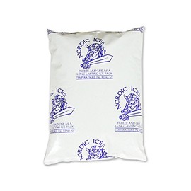 Nordic Ice NOR1033 Reusable Long-Lasting Gel Pack, 24 oz. (Pack of 24)