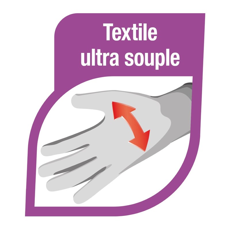 Mapa 3 Pairs of Light Duty Gardening Gloves - Size