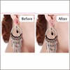 Ear Lobe Brace Sticker Patches Invisible lift – Perfect for
