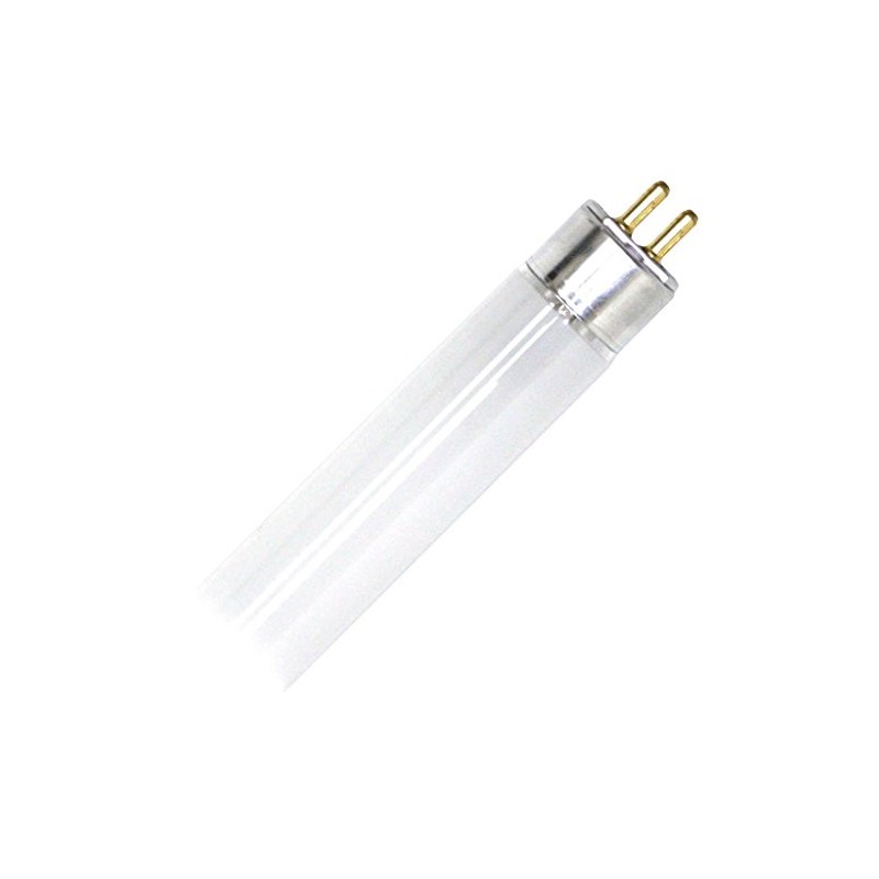 Eiko F6T5/WW 3000K T-5 G5 Base Halogen Bulb, 6W, Warm