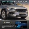 Front License Plate Frame Compatible with Volvo XC90/EX90 2016-2025 Volvo