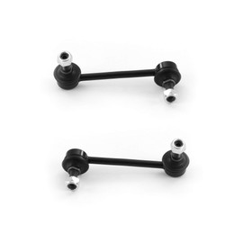 Metrix Premium Chassis Parts - Rear Left & Right Sway Bar Stabilizer End Link Kit Fits 1997-2001 Honda CR-V, Replacement K90669, K90668, Made in Europe