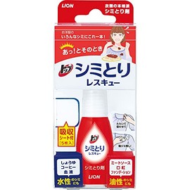 トップ シミとりレスキュー 17ml 吸水シート5枚