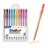 BAZIC 10 Retractable Color Pen