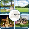 2 Pack of Outdoor IP44 Waterproof Connection Box by Restmo,