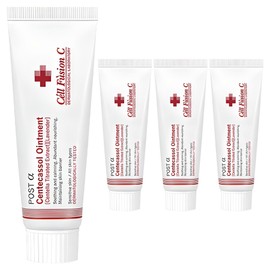 Cellfusionc Centecassol Ointment Cream, 40ml, 4 pieces / 셀퓨전씨 센테카솔 연고 크림, 40ml, 4개