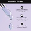 Deborah Lippmann Cuticle Oil, Hydrating Nail Care Treatment, Repair Dry